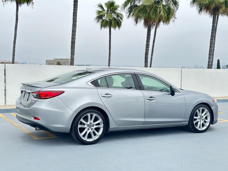 Mazda Mazda6 2015 price $7,999