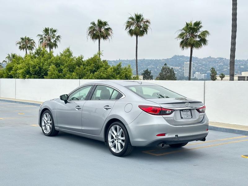 Mazda Mazda6 2015 price $7,999