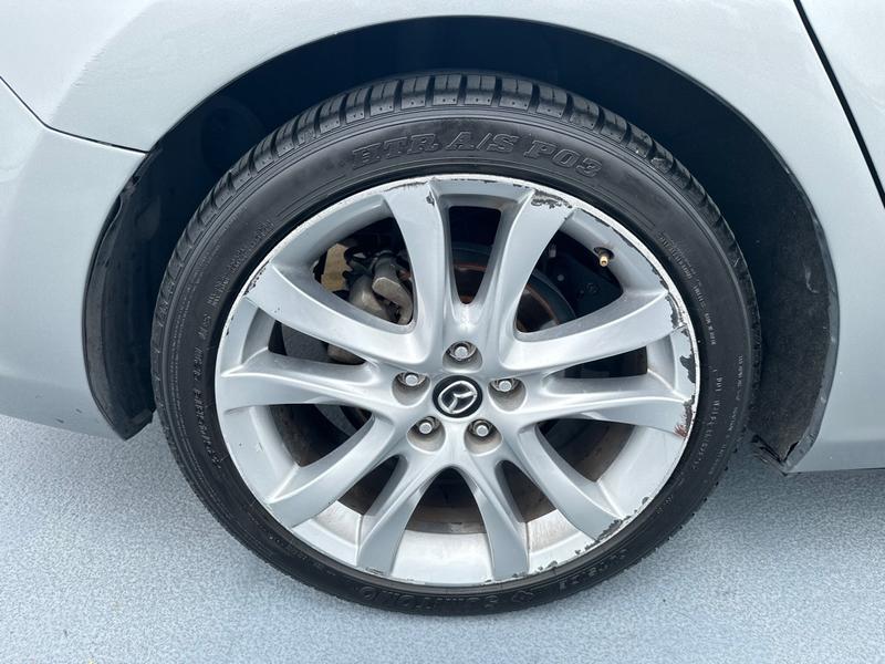 Mazda Mazda6 2015 price $7,999