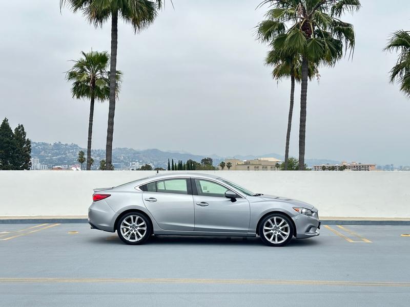 Mazda Mazda6 2015 price $7,999