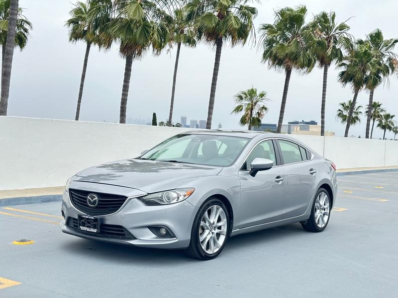 Mazda Mazda6 2015 price $7,999