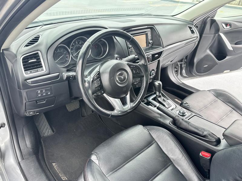 Mazda Mazda6 2015 price $7,999