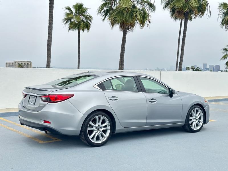 Mazda Mazda6 2015 price $7,999