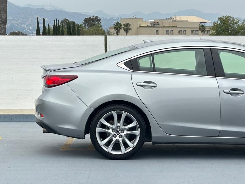 Mazda Mazda6 2015 price $7,999