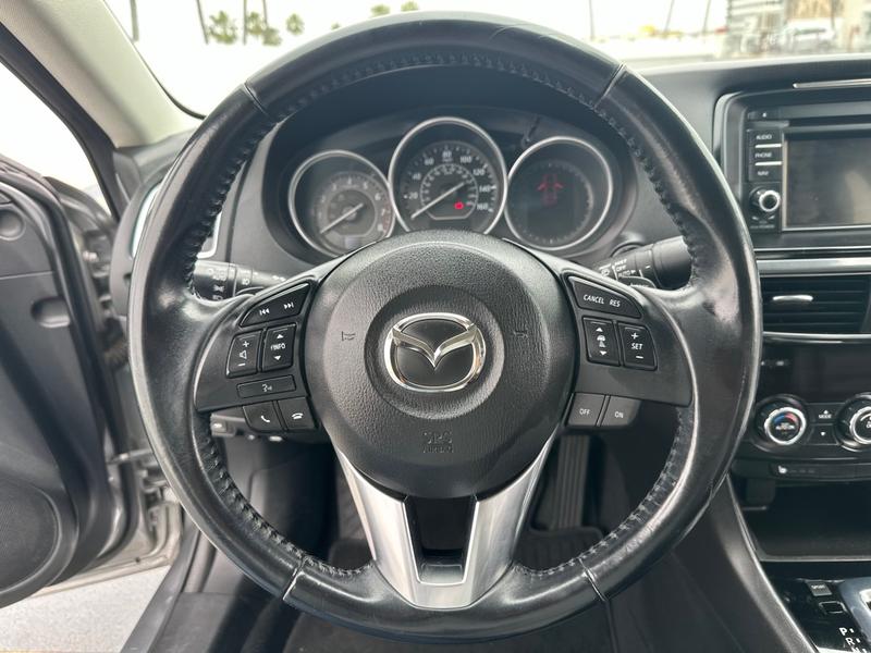 Mazda Mazda6 2015 price $7,999