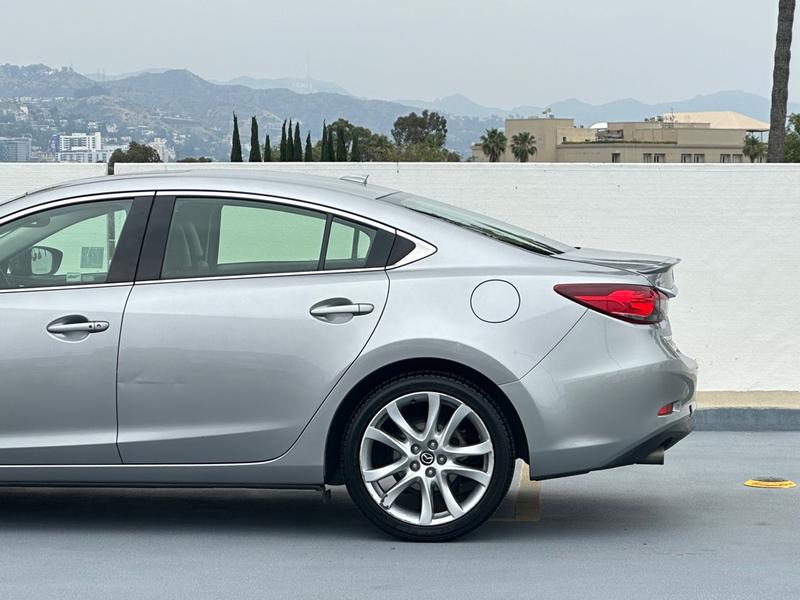 Mazda Mazda6 2015 price $7,999