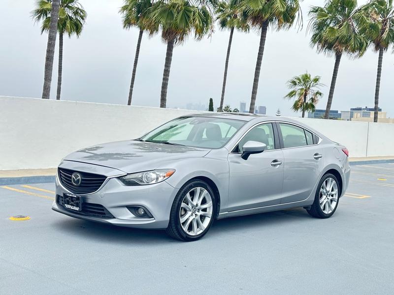 Mazda Mazda6 2015 price $7,999