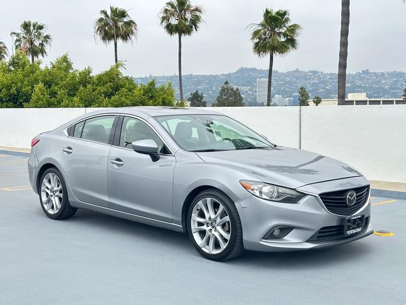 Mazda Mazda6 2015 price $7,999