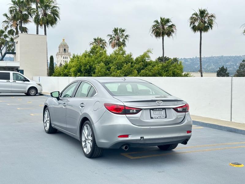 Mazda Mazda6 2015 price $7,999