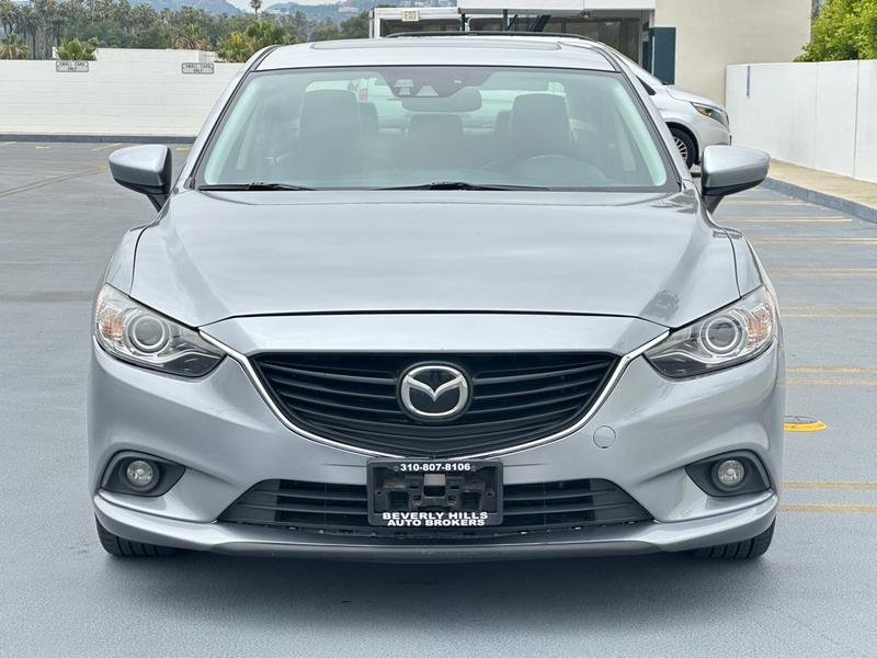 Mazda Mazda6 2015 price $7,999