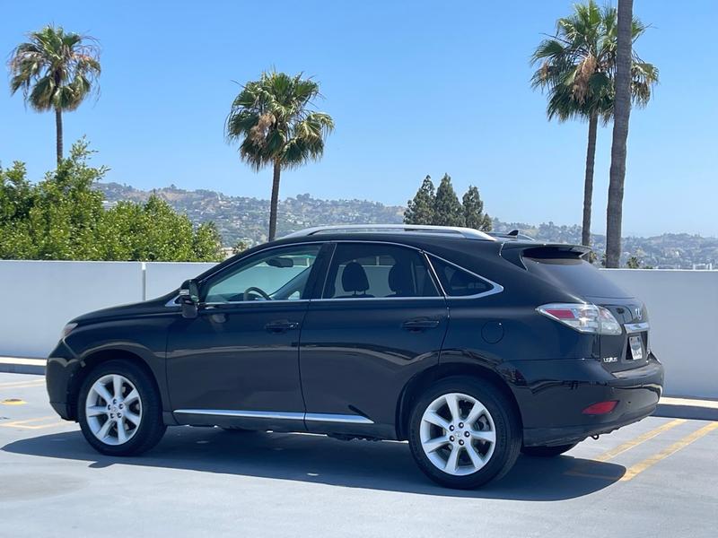 Lexus RX 350 2010 price $9,999