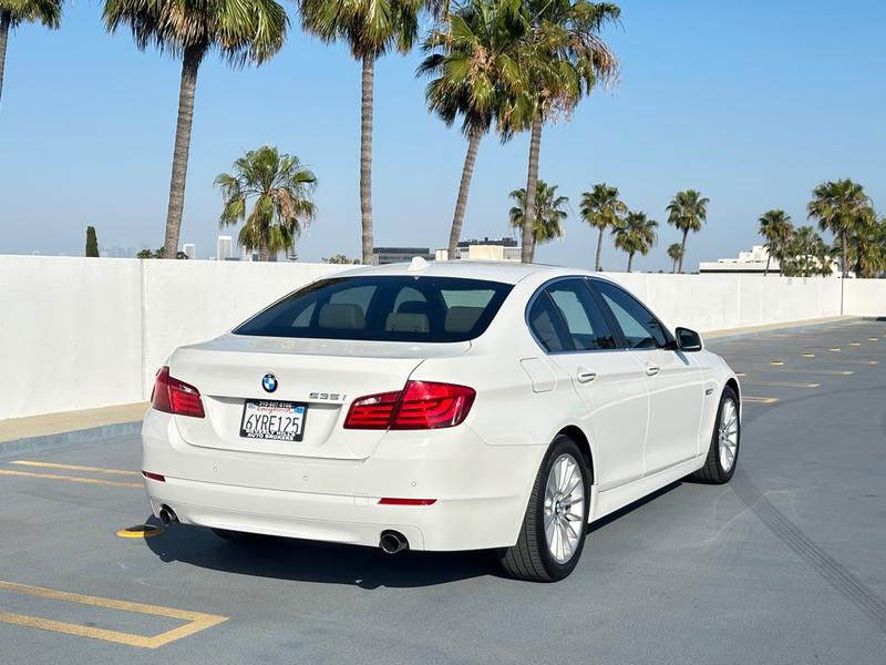 BMW 5 Series 2013 price $11,750