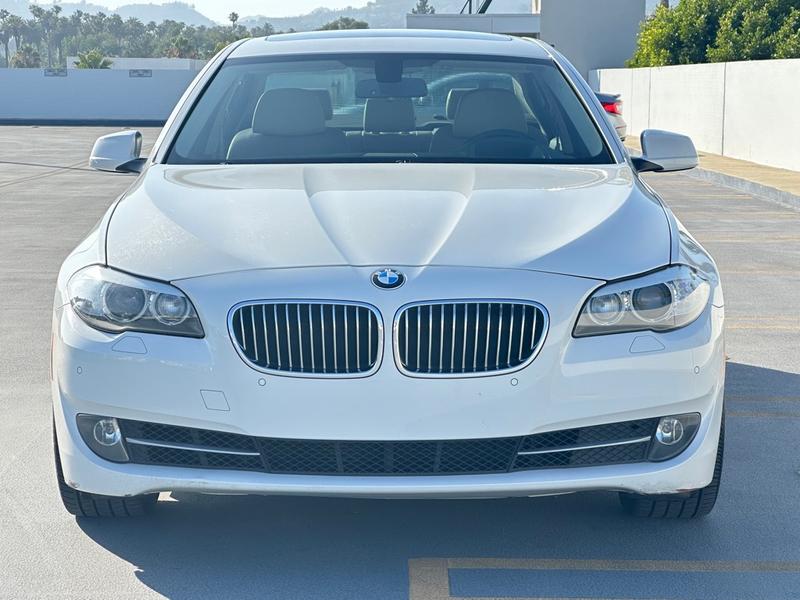 BMW 5 Series 2013 price $11,750