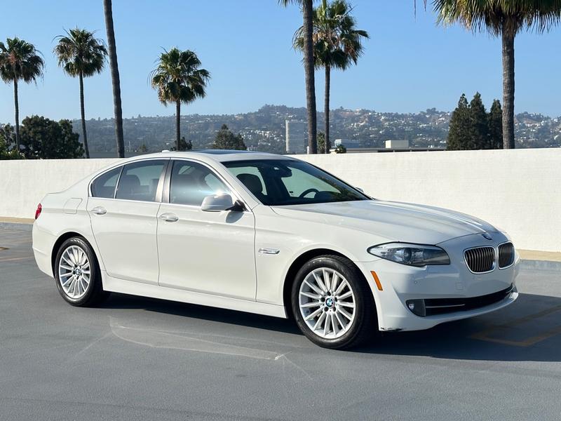 BMW 5 Series 2013 price $11,750