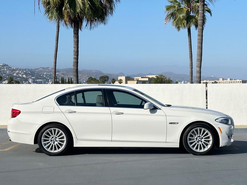 BMW 5 Series 2013 price $11,750