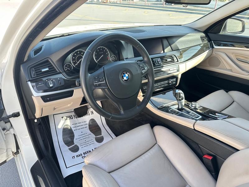 BMW 5 Series 2013 price $11,750