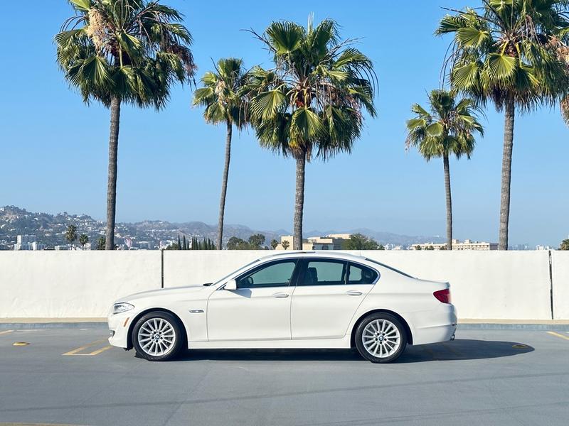 BMW 5 Series 2013 price $11,750