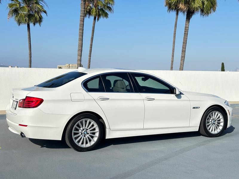 BMW 5 Series 2013 price $11,750