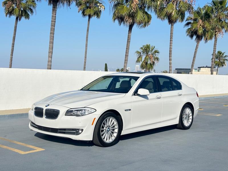 BMW 5 Series 2013 price $11,750