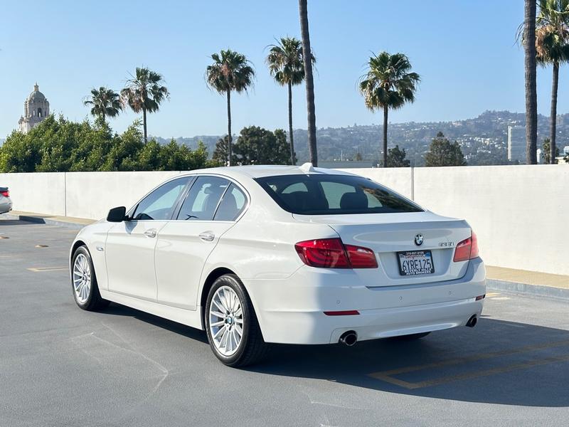 BMW 5 Series 2013 price $11,750