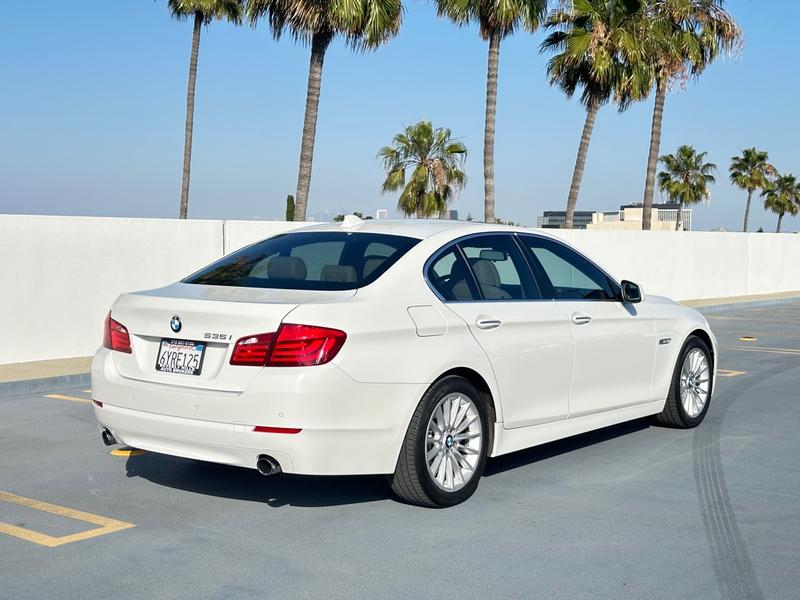 BMW 5 Series 2013 price $11,750