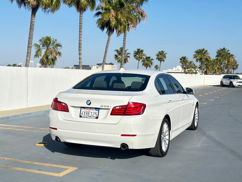 BMW 5 Series 2013 price $11,750