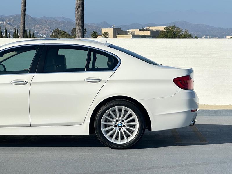 BMW 5 Series 2013 price $11,750