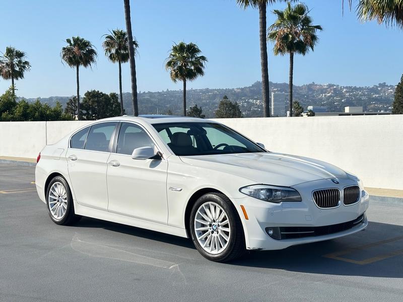 BMW 5 Series 2013 price $11,750