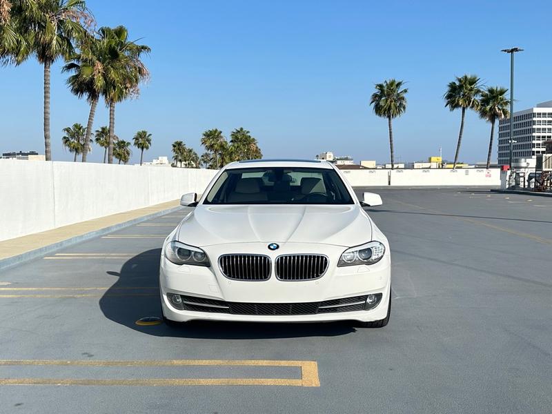 BMW 5 Series 2013 price $11,750