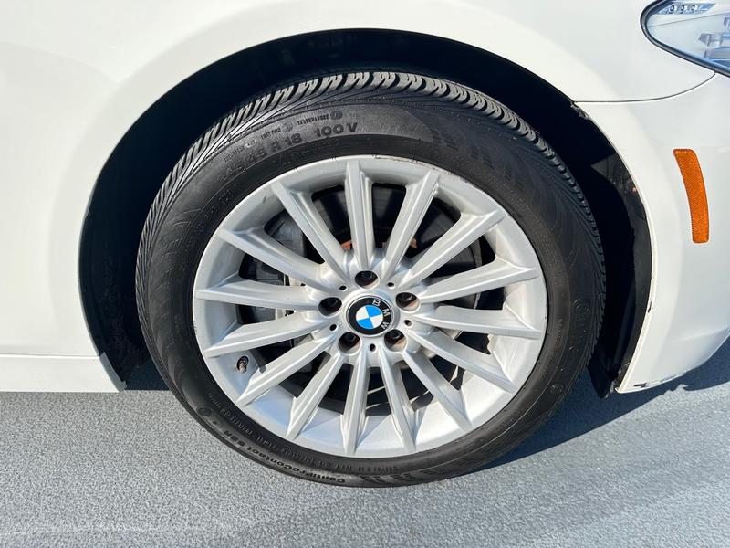 BMW 5 Series 2013 price $11,750