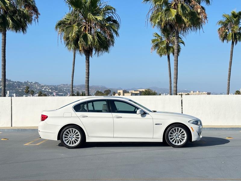 BMW 5 Series 2013 price $11,750