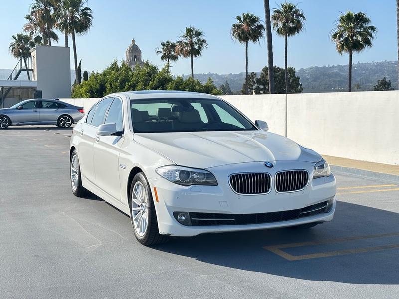 BMW 5 Series 2013 price $11,750