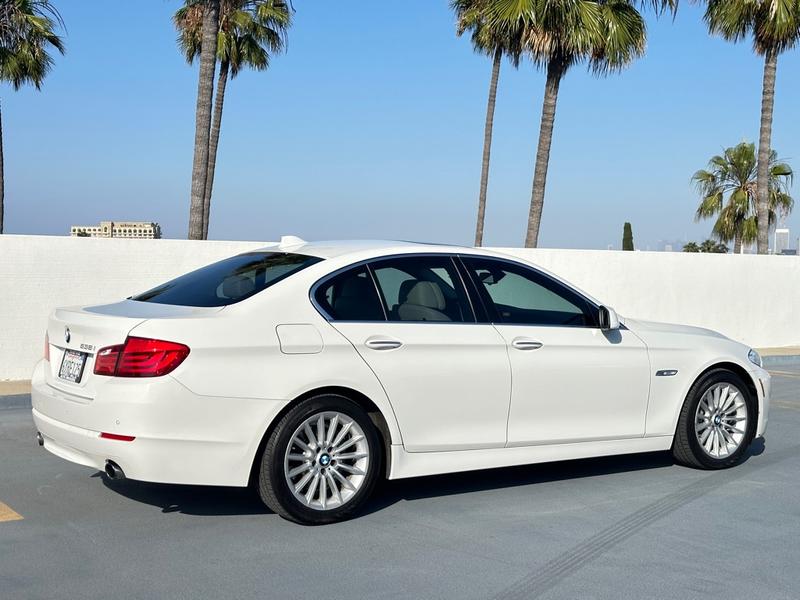 BMW 5 Series 2013 price $11,750