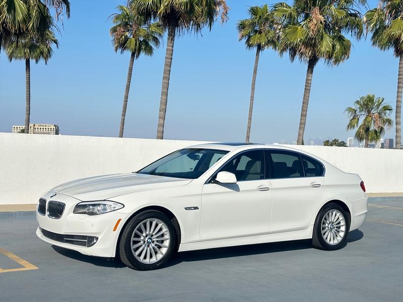 BMW 5 Series 2013 price $11,750