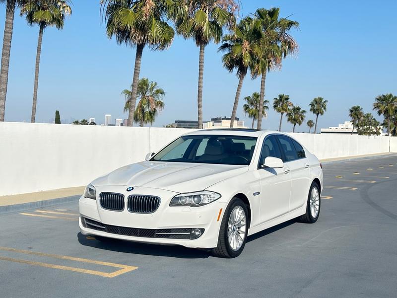 BMW 5 Series 2013 price $11,750