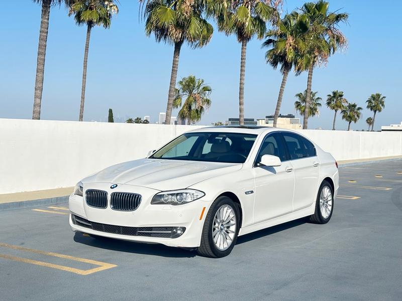 BMW 5 Series 2013 price $11,750