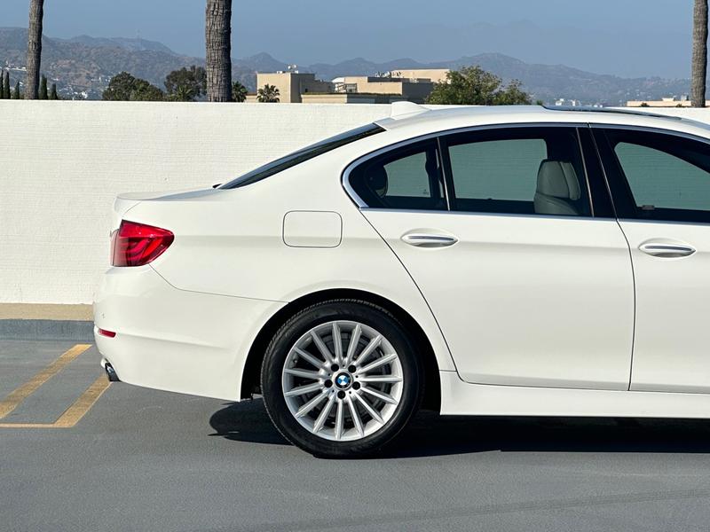 BMW 5 Series 2013 price $11,750