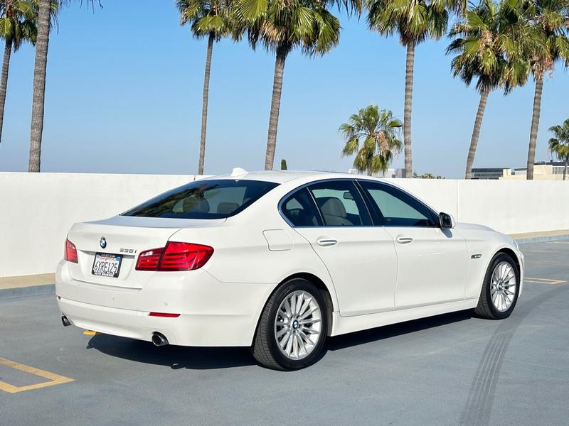 BMW 5 Series 2013 price $11,750