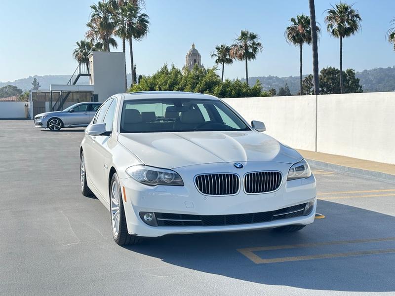 BMW 5 Series 2013 price $11,750