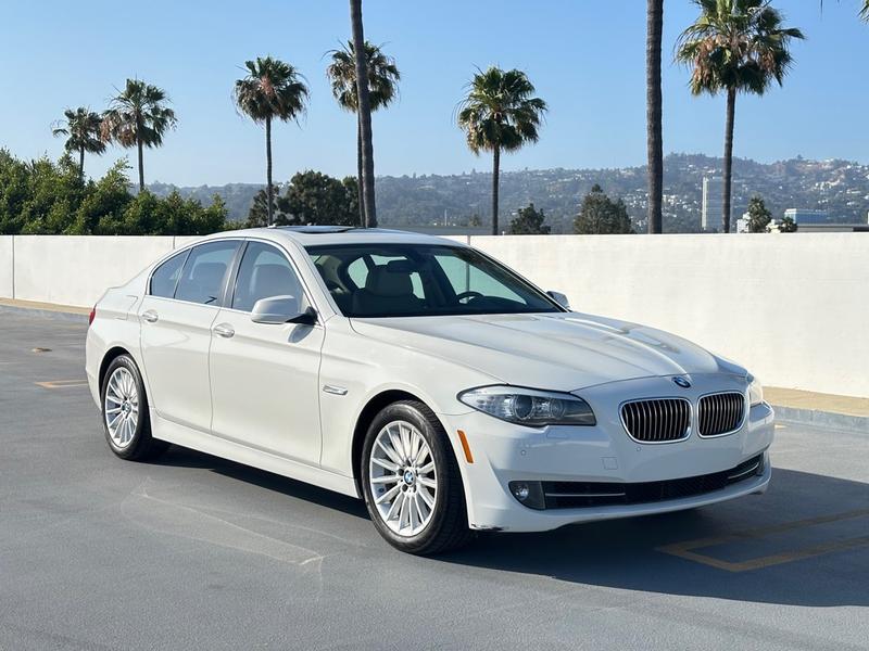 BMW 5 Series 2013 price $11,750