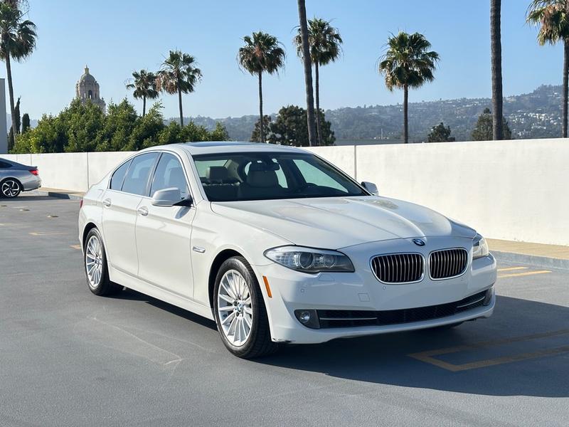 BMW 5 Series 2013 price $11,750