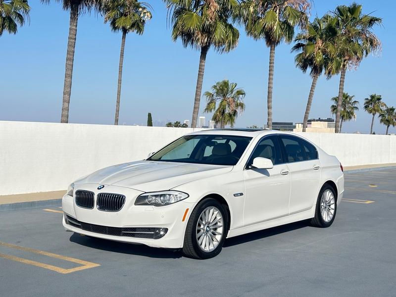 BMW 5 Series 2013 price $11,750