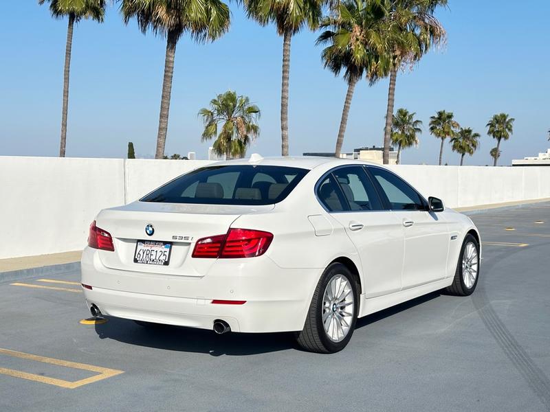 BMW 5 Series 2013 price $11,750