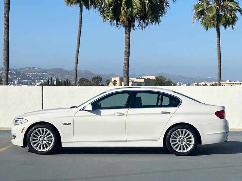 BMW 5 Series 2013 price $11,750