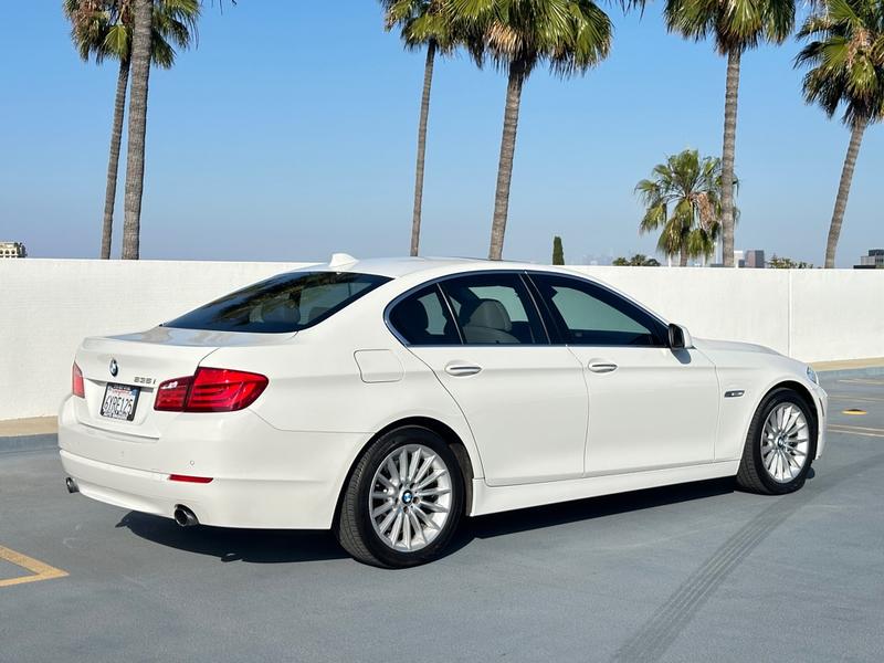 BMW 5 Series 2013 price $11,750