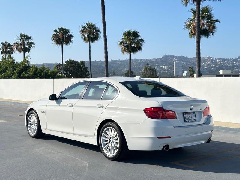 BMW 5 Series 2013 price $11,750