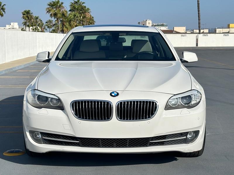 BMW 5 Series 2013 price $11,750