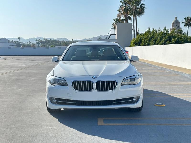 BMW 5 Series 2013 price $11,750