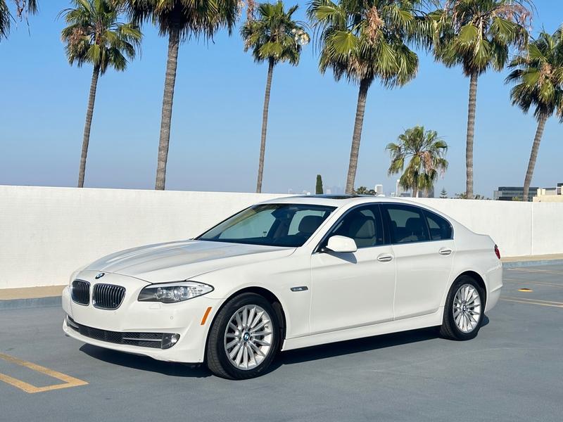 BMW 5 Series 2013 price $11,750