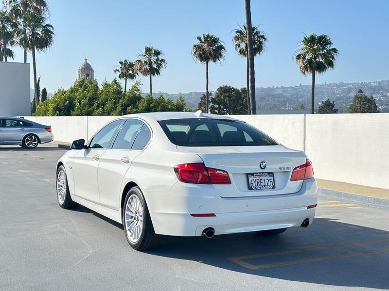 BMW 5 Series 2013 price $11,750